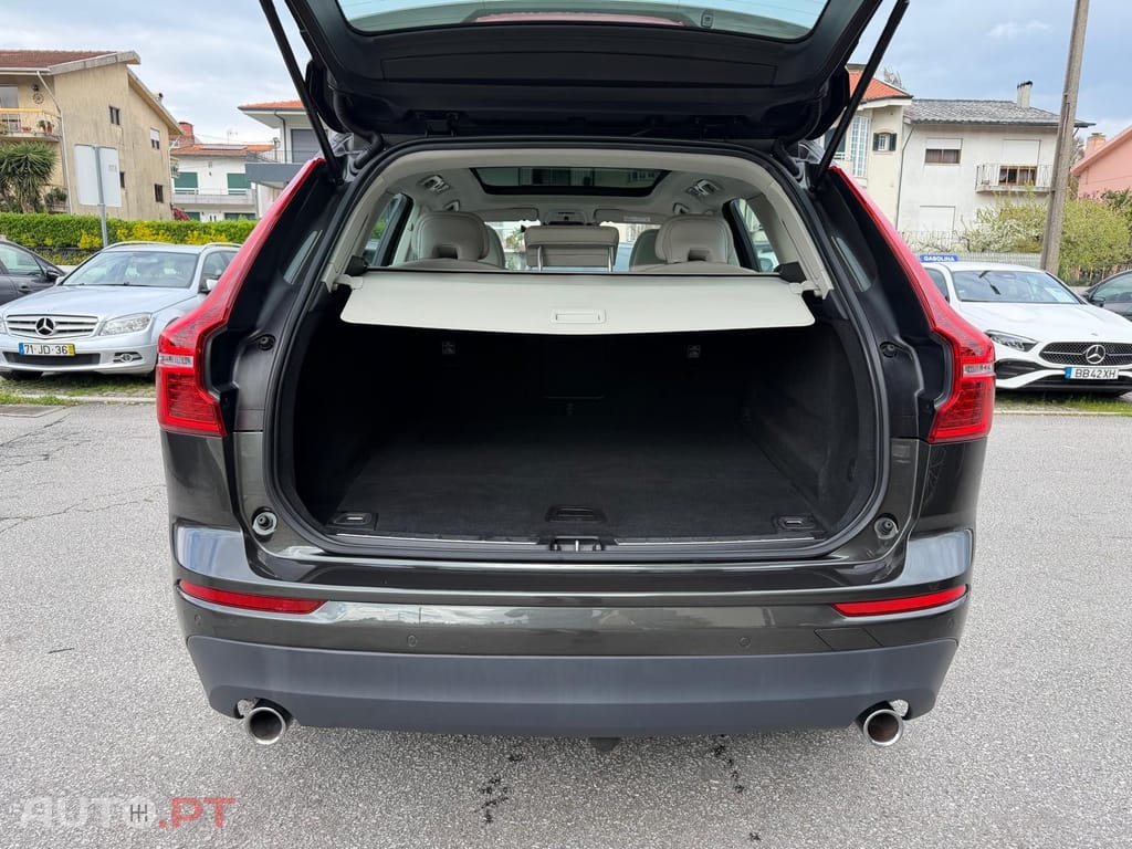 Volvo XC60 2.0 T8 PHEV Inscription AWD