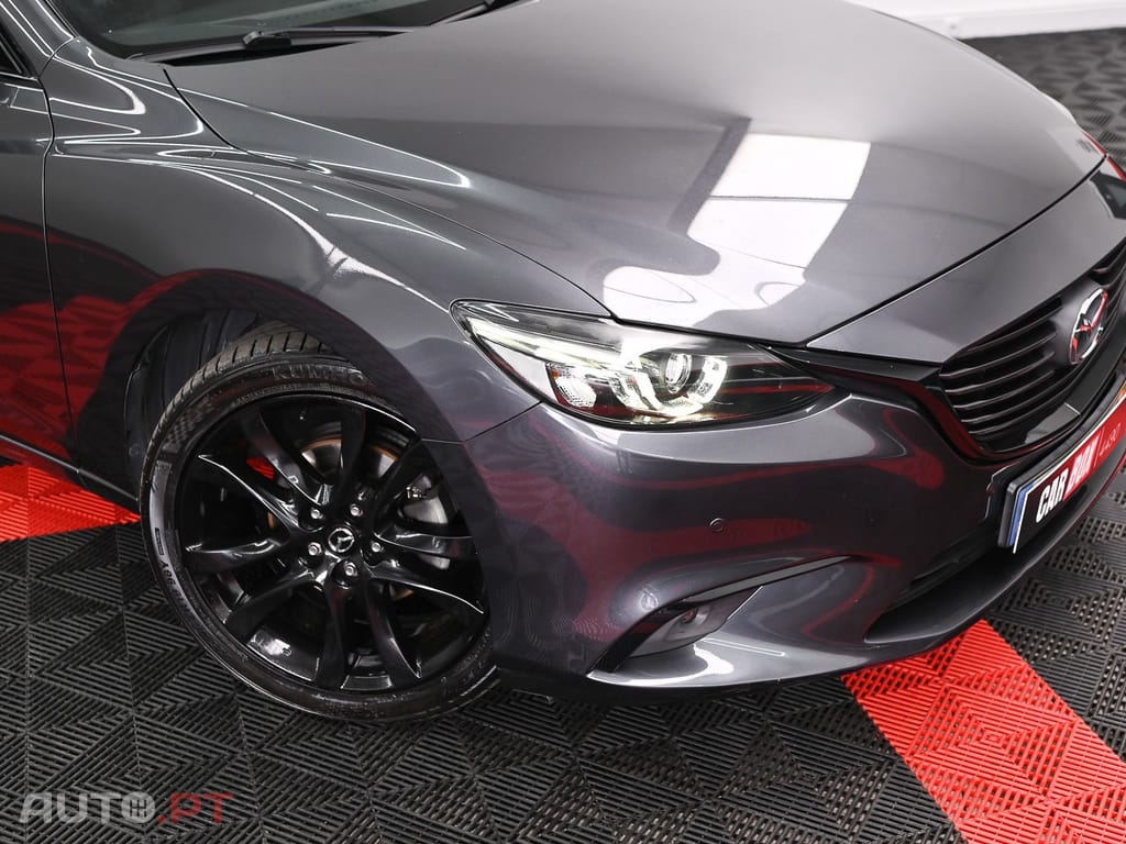 Mazda 6 SKYACTIV Excellence