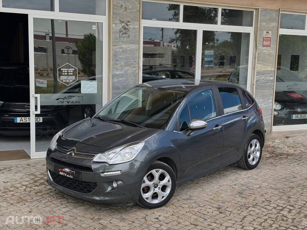 Citroen C3 1.2 VTi Seduction
