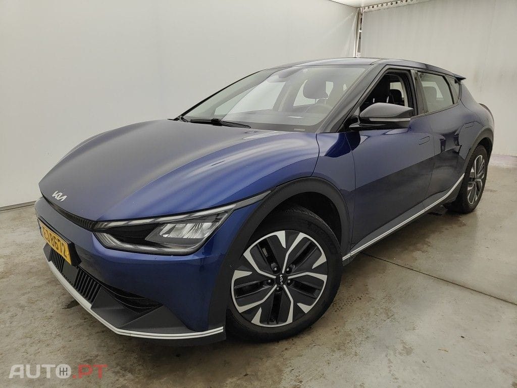 Kia EV6 84 kWh GT-Line