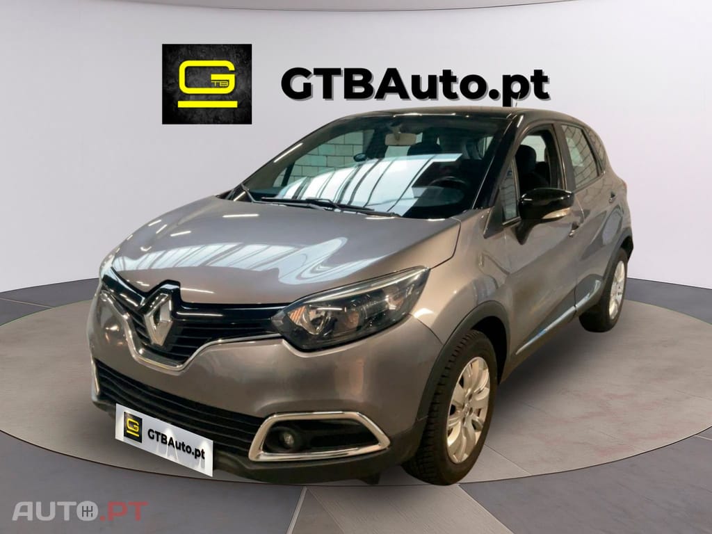 Renault Captur 1.2 TCe Energy Zen EDC 