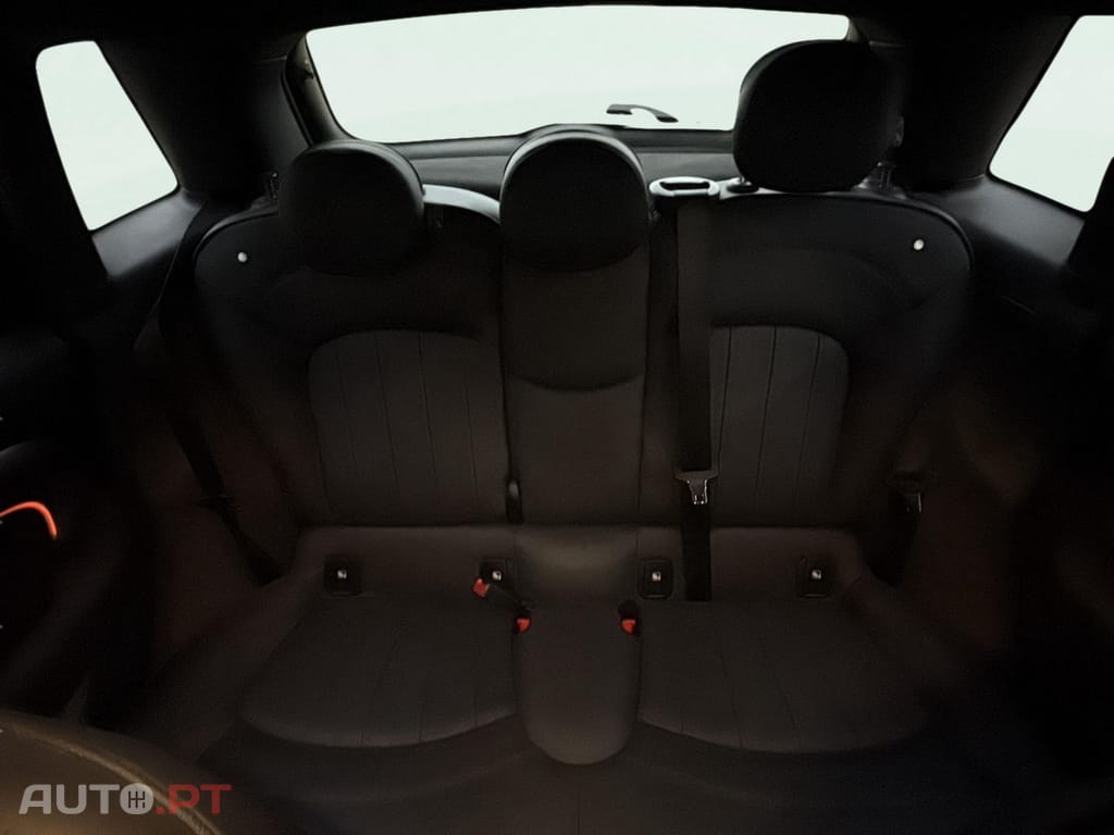 MINI Cooper Cooper S Premium JCW Auto