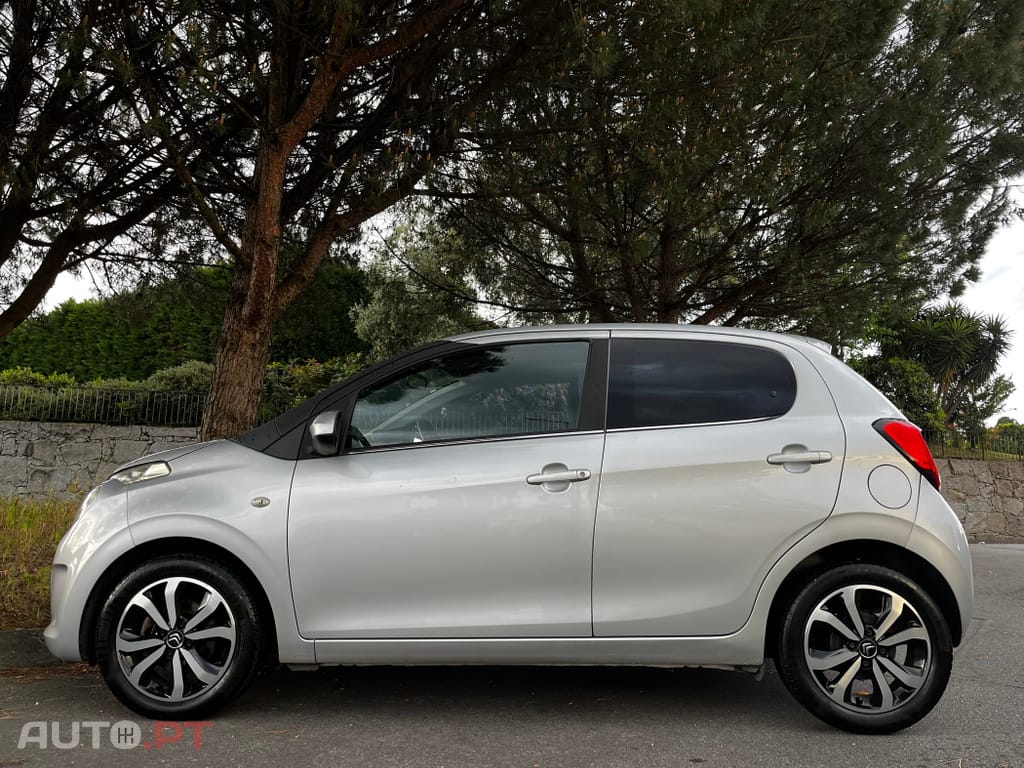 Citroen C1 Gasolina