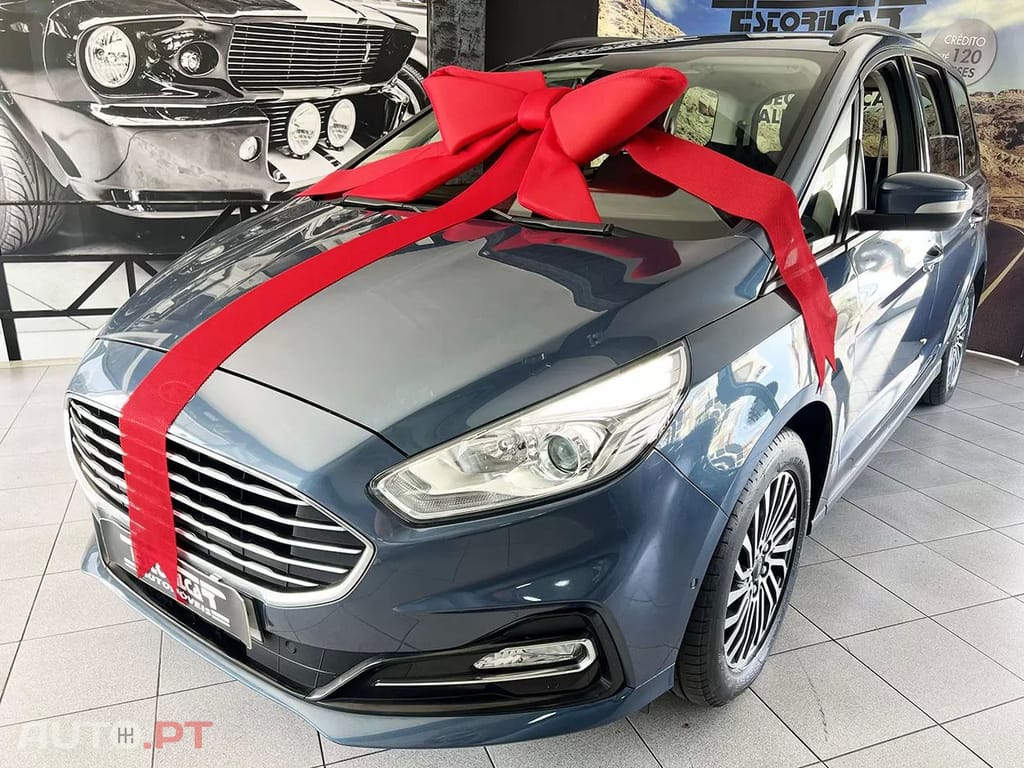 Ford Galaxy 2.0 TDCi S/S Trend