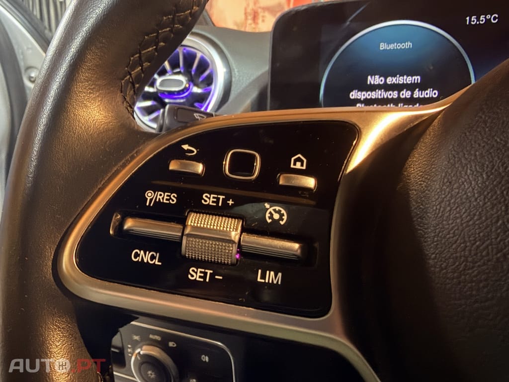 Mercedes-Benz GLA 250 e Progressive