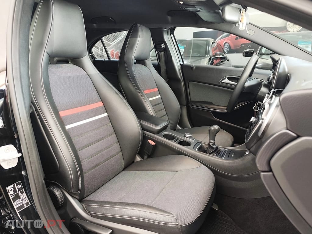 Mercedes-Benz A 160 CDi BE Style