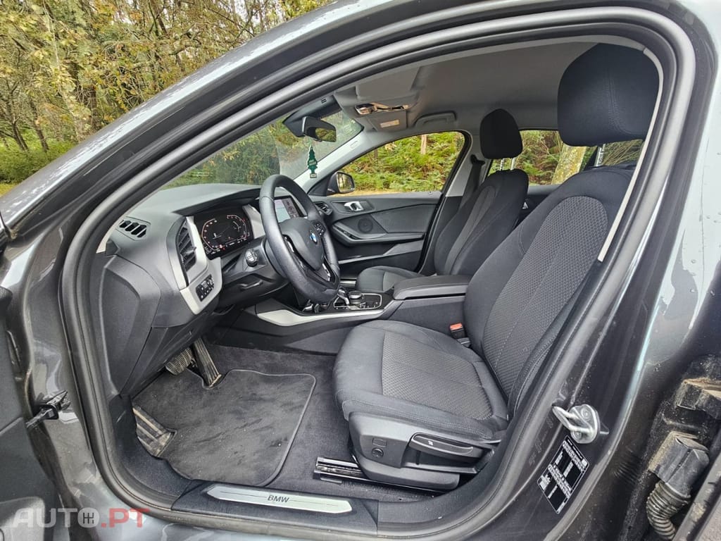 BMW 116 d Aut. Advantage