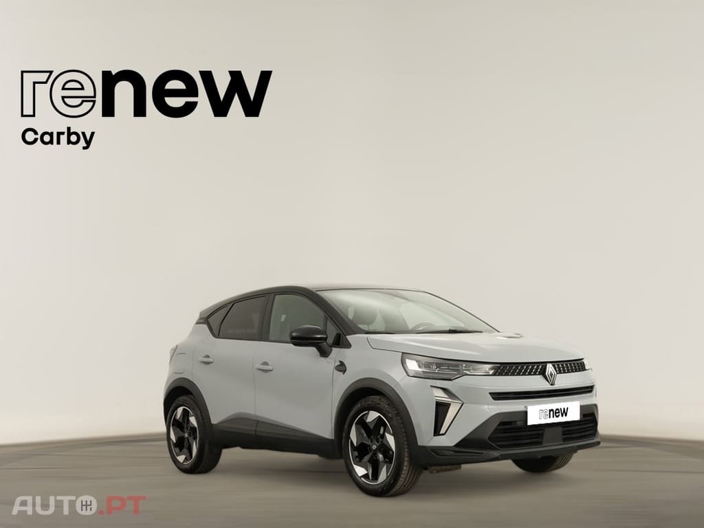 Renault Captur Captur 1.0 TCe Techno