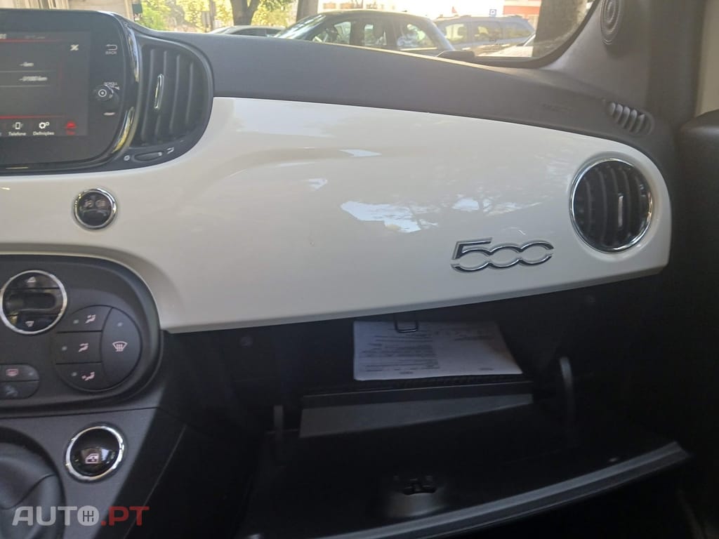 Fiat 500C 1.0 Hybrid