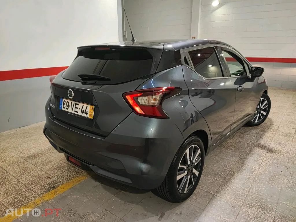Nissan Micra 0.9 IG-T Acenta S/S