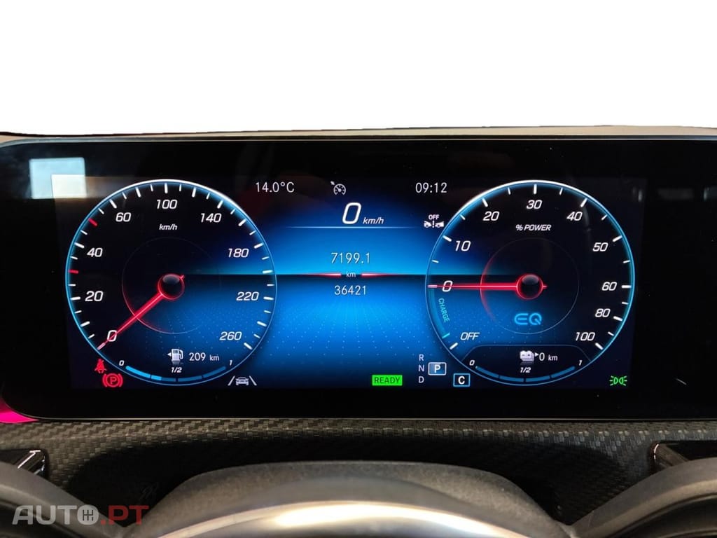 Mercedes-Benz A 250 e Business Line 8G-DCT