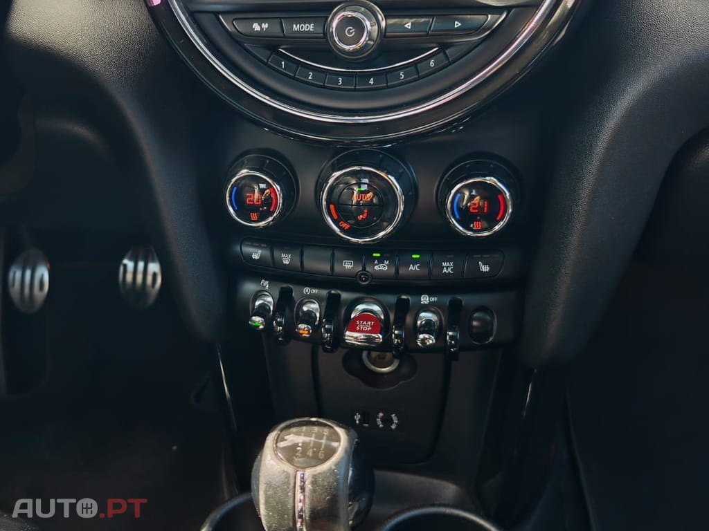 MINI Cooper D