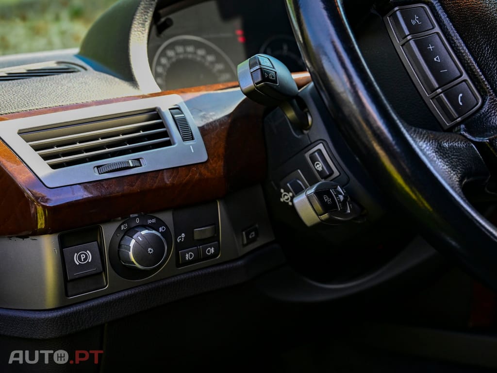 BMW 745 d