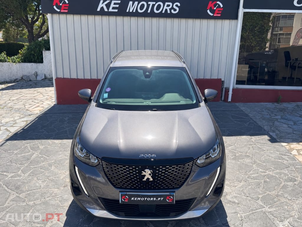 Peugeot 2008 1.2 PureTech Allure Pack EAT8