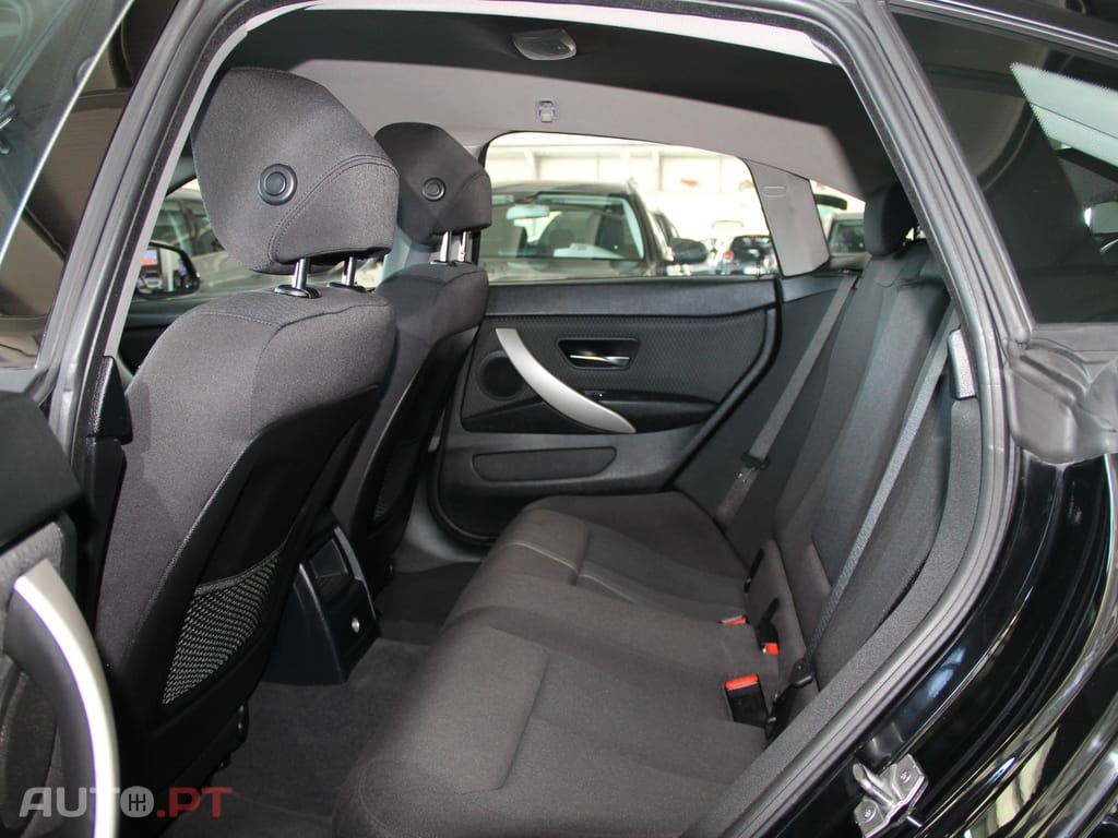 BMW 418 d Advantage Auto