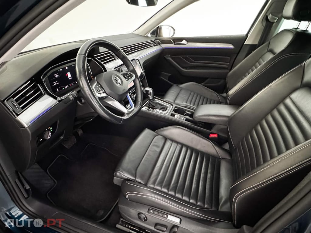 Volkswagen Passat Variant 1.4 TSI GTE+ Plug-in
