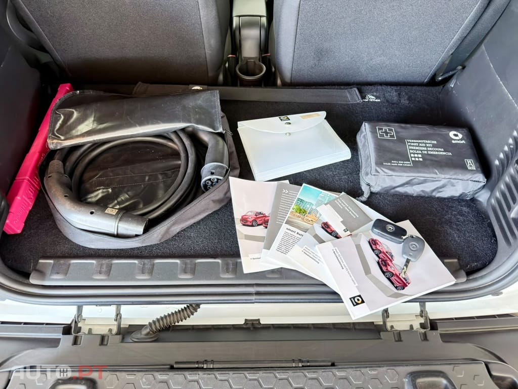 Smart ForTwo prime