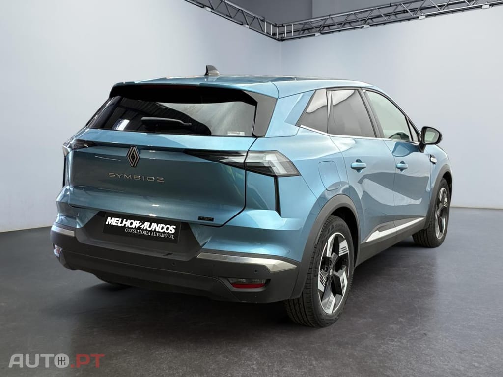 Renault Symbioz E-Tech full hybrid Techno
