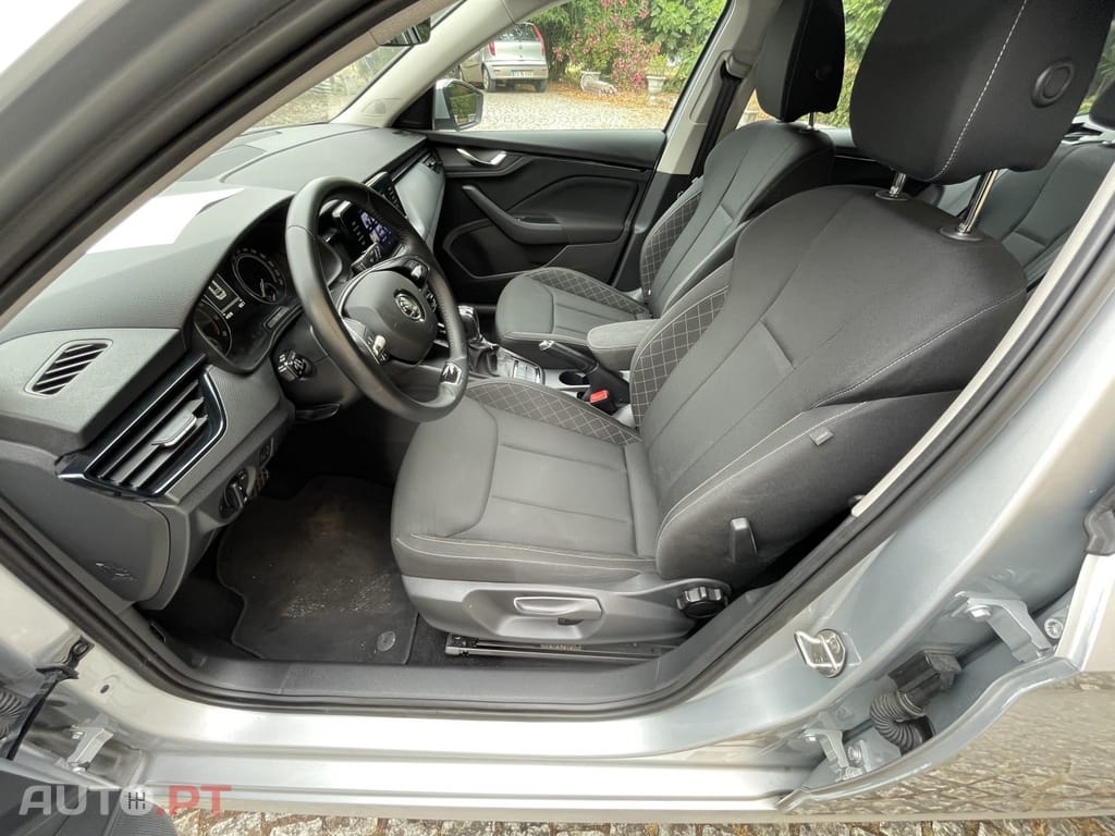 Skoda Kamiq 1.0 TSI DSG