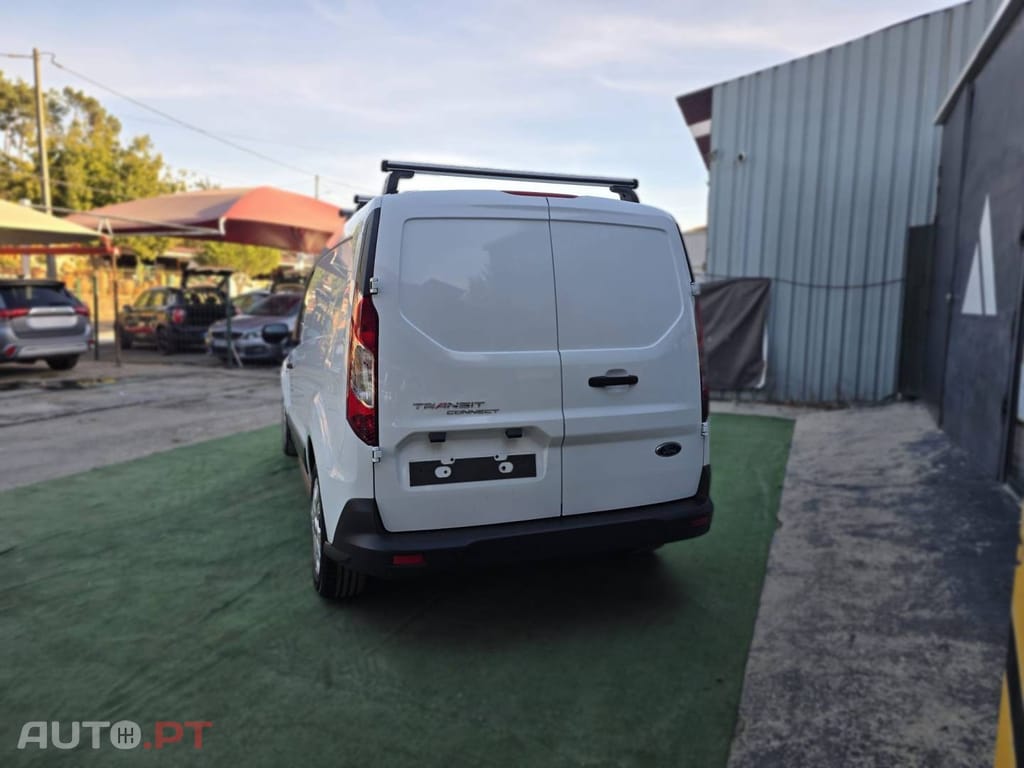 Ford Transit Connect Connect 1.5 TDCi 240 L2 Ambiente
