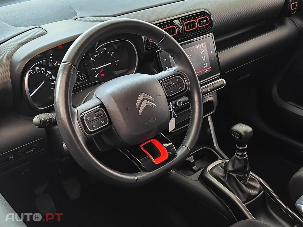 Citroen C3 Aircross 1.2 PureTech Shine Pack