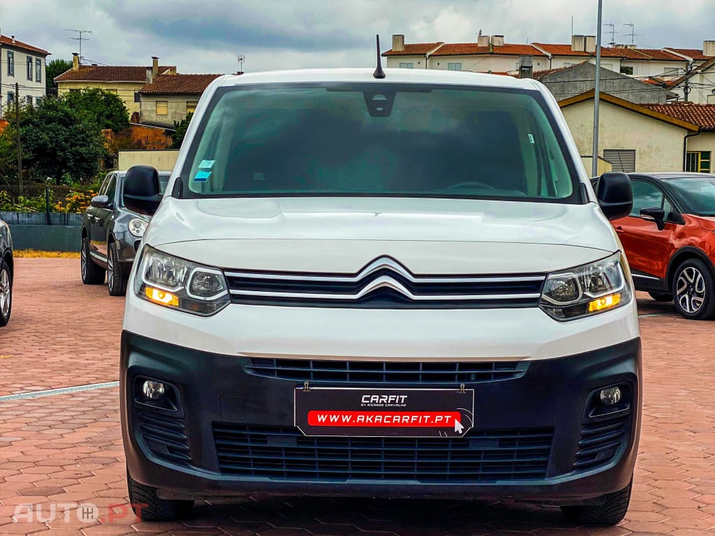 Citroen Berlingo 1.5 BlueHDi M Shine Pack
