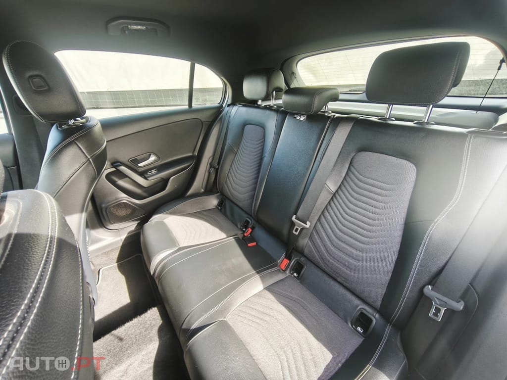 Mercedes-Benz A 160 Style