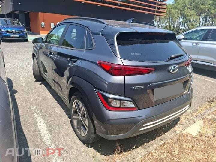 Hyundai Kauai 39 kWh Premium