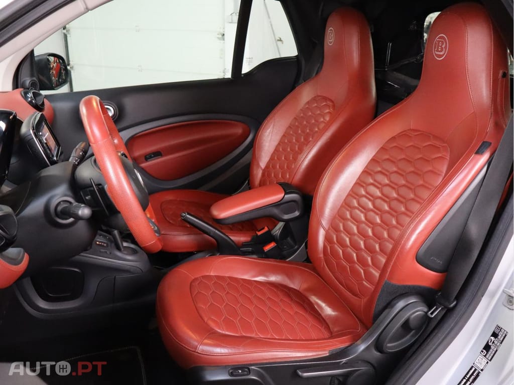 Smart ForTwo 0.9 Prime 90 Aut.