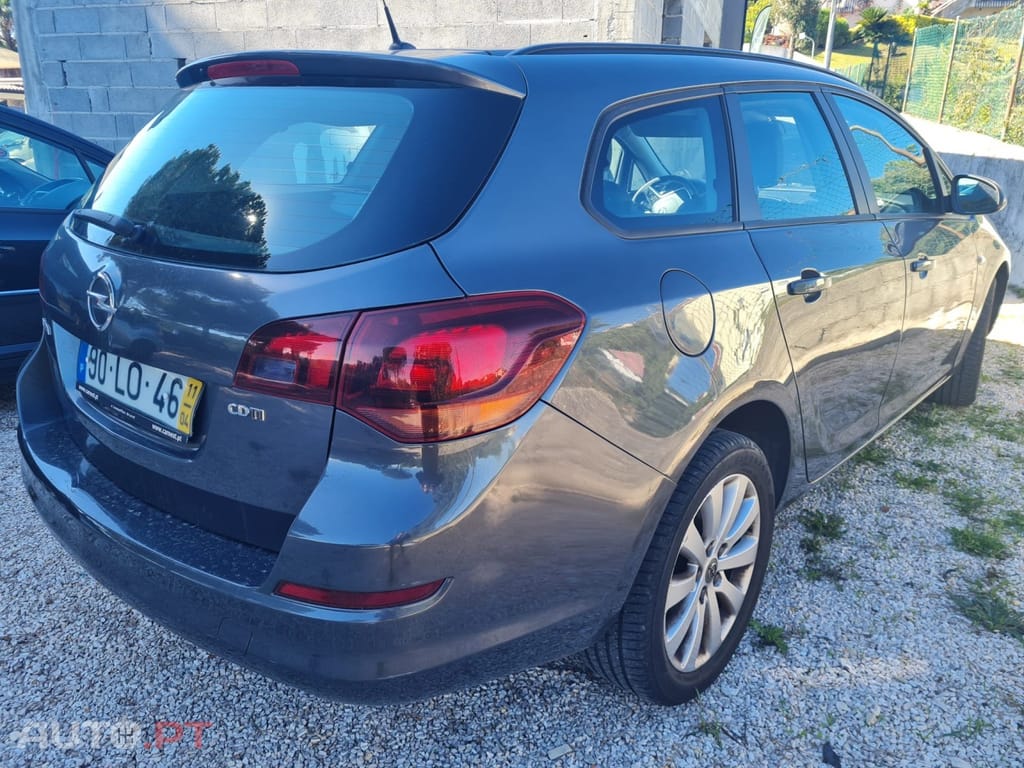 Opel Astra 1.7 CDTi Enjoy
