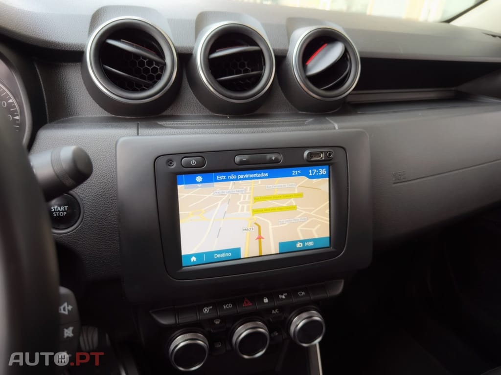 Dacia Duster 1.3 TCe Extreme