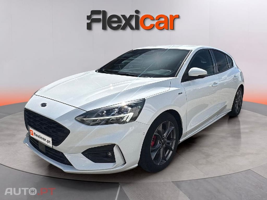 Ford Focus 1.0 EcoBoost MHEV ST-Line