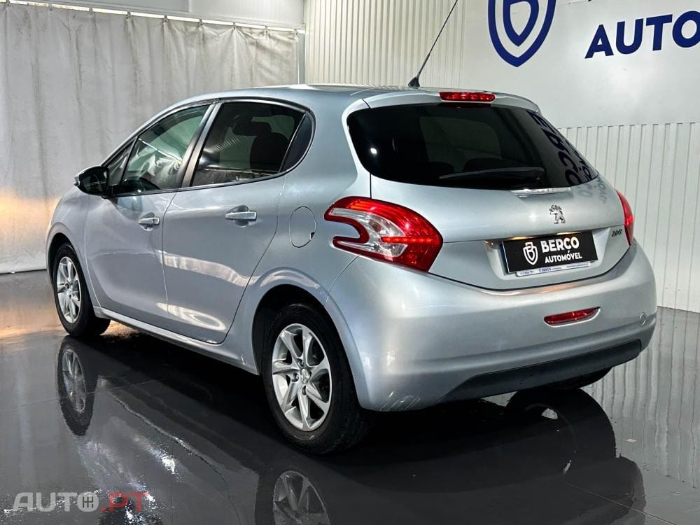 Peugeot 208 1.4 HDi Allure