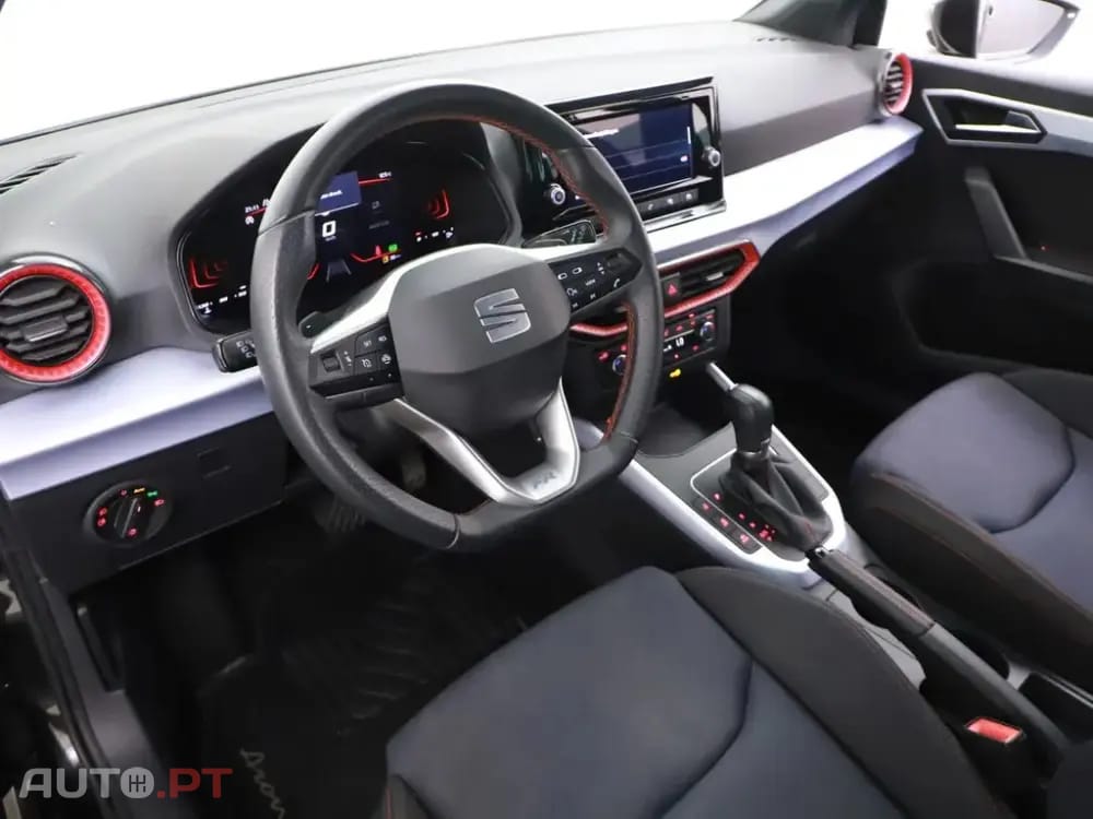 Seat Arona 1.0 TSI DSG OPF FR