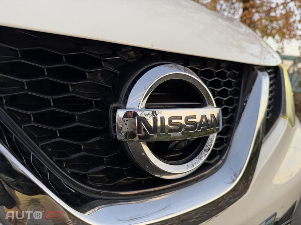 Nissan Qashqai 1.5 dCi Tekna Premium Bose