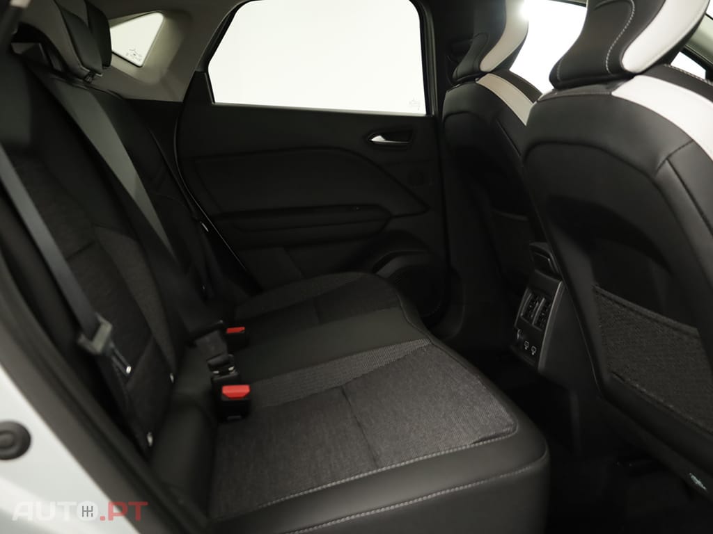 Renault Captur Captur 1.0 TCe Techno Bi-Fuel