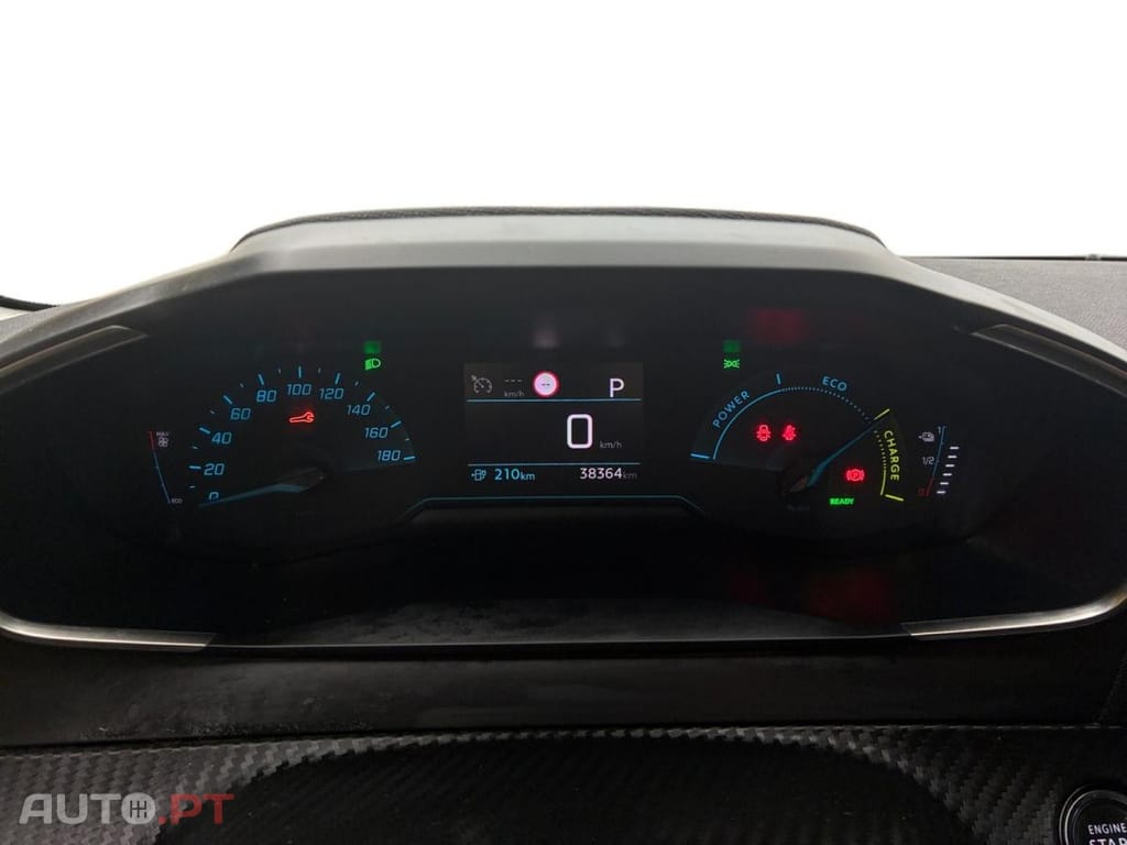 Peugeot E-208 50 kWh Active