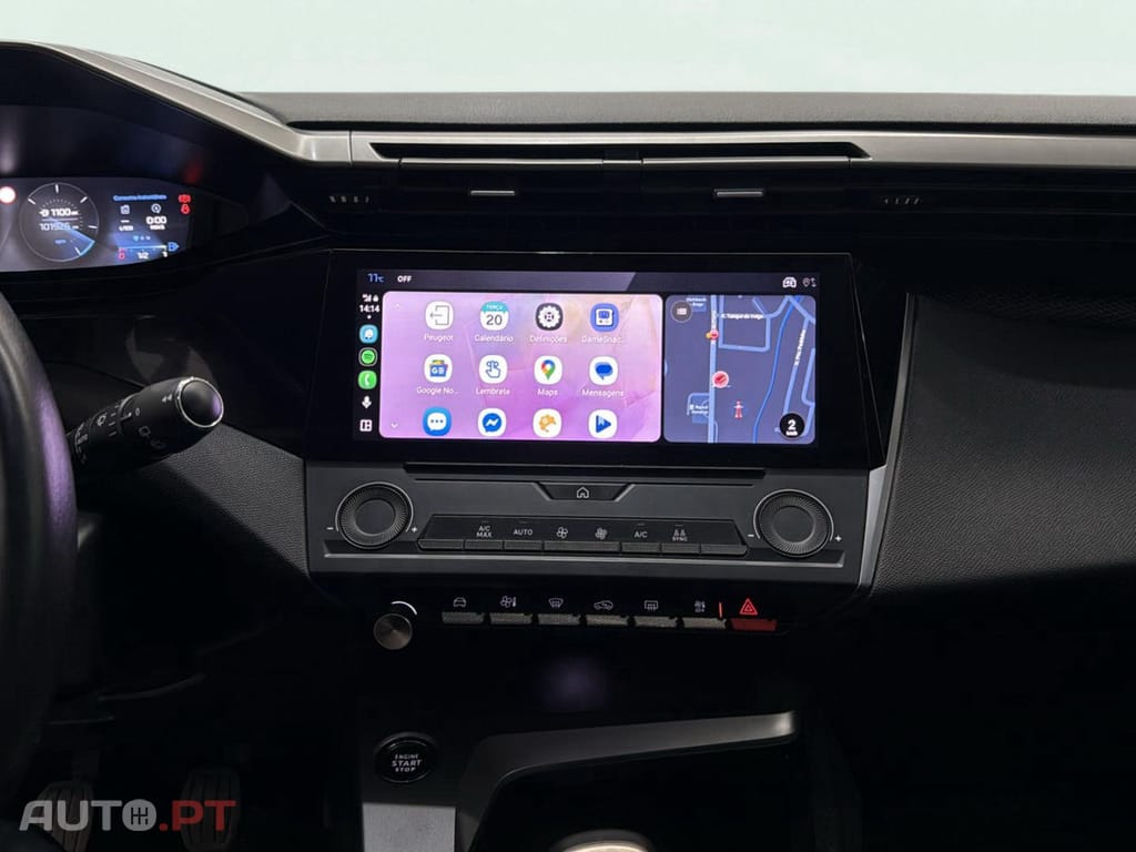 Peugeot 308 1.5 BlueHDi Active Pack