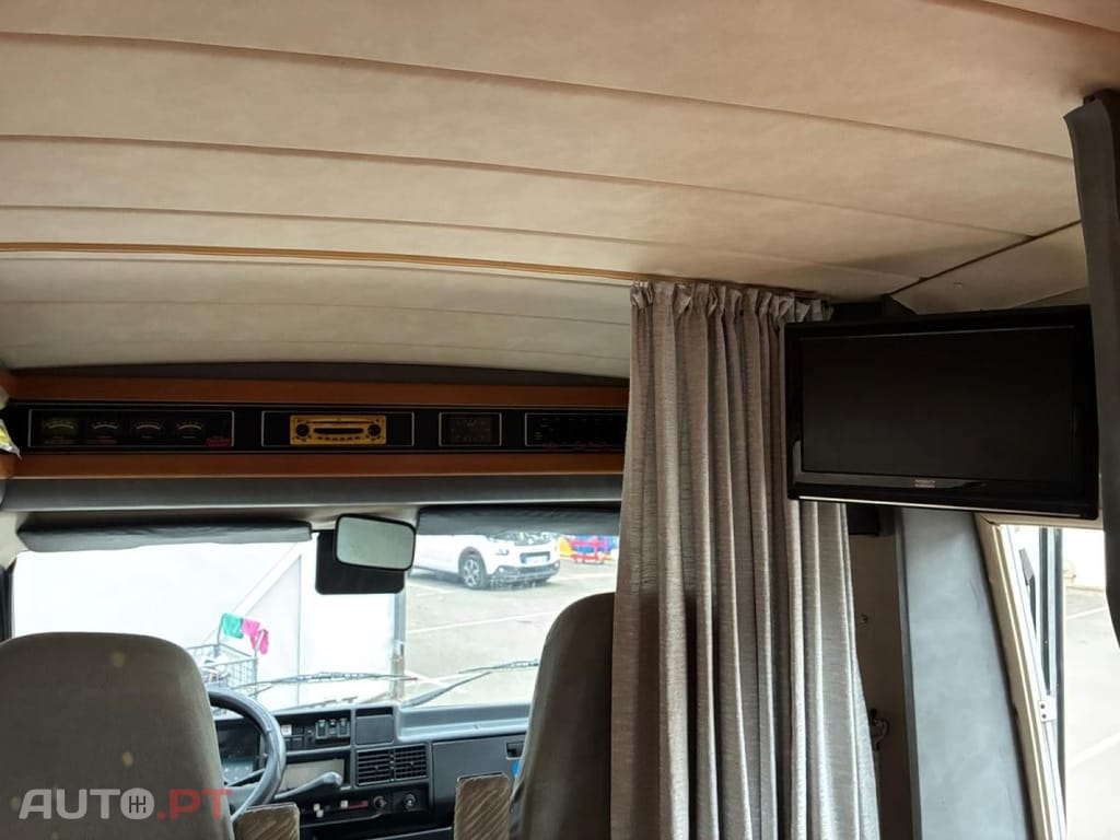 Peugeot J5 Hobby 600