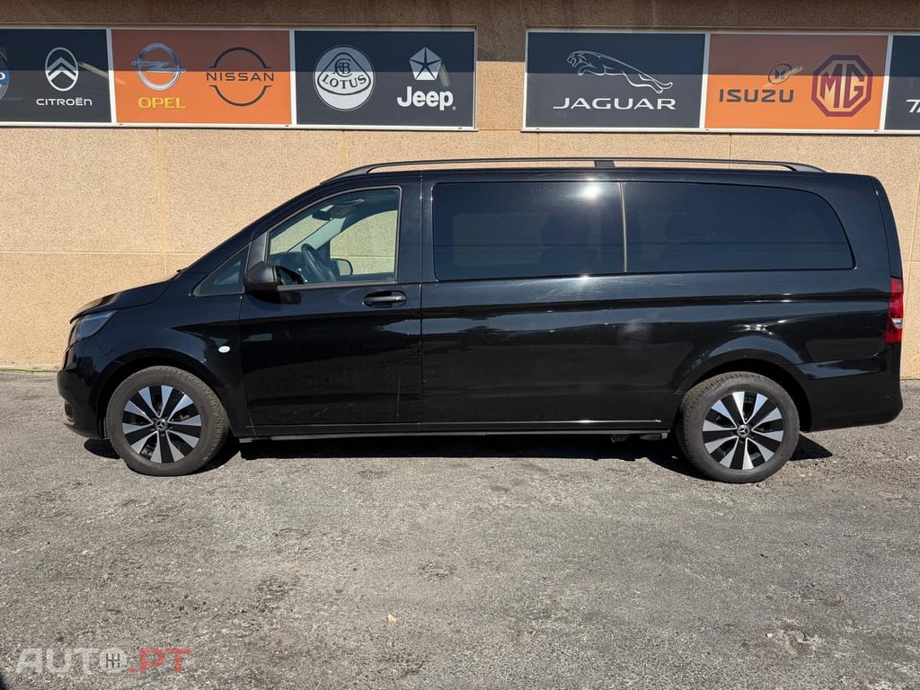 Mercedes-Benz Vito 116 CDi/34 Pro