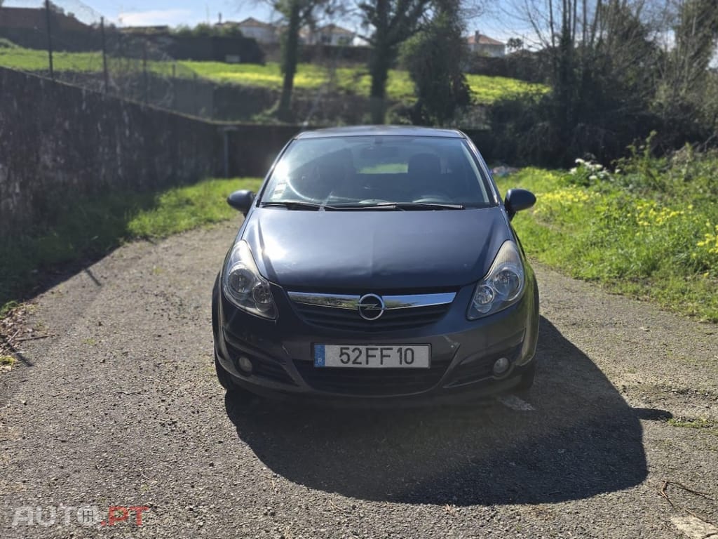 Opel Corsa 1.2
