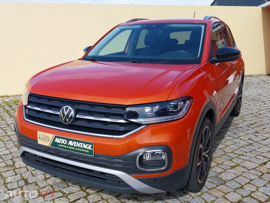 Volkswagen T-Cross 1.5 TSI ACT OPF DSG Style