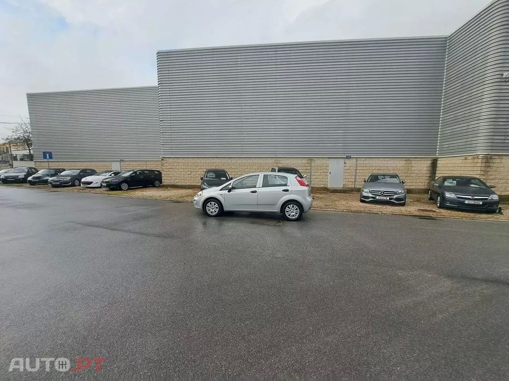 Fiat Punto Evo Lounge S&S
