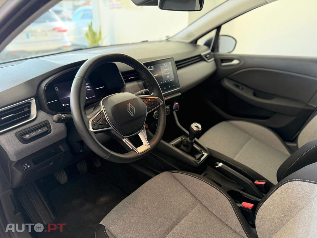 Renault Clio 1.0 TCe Evolution Bi-Fuel