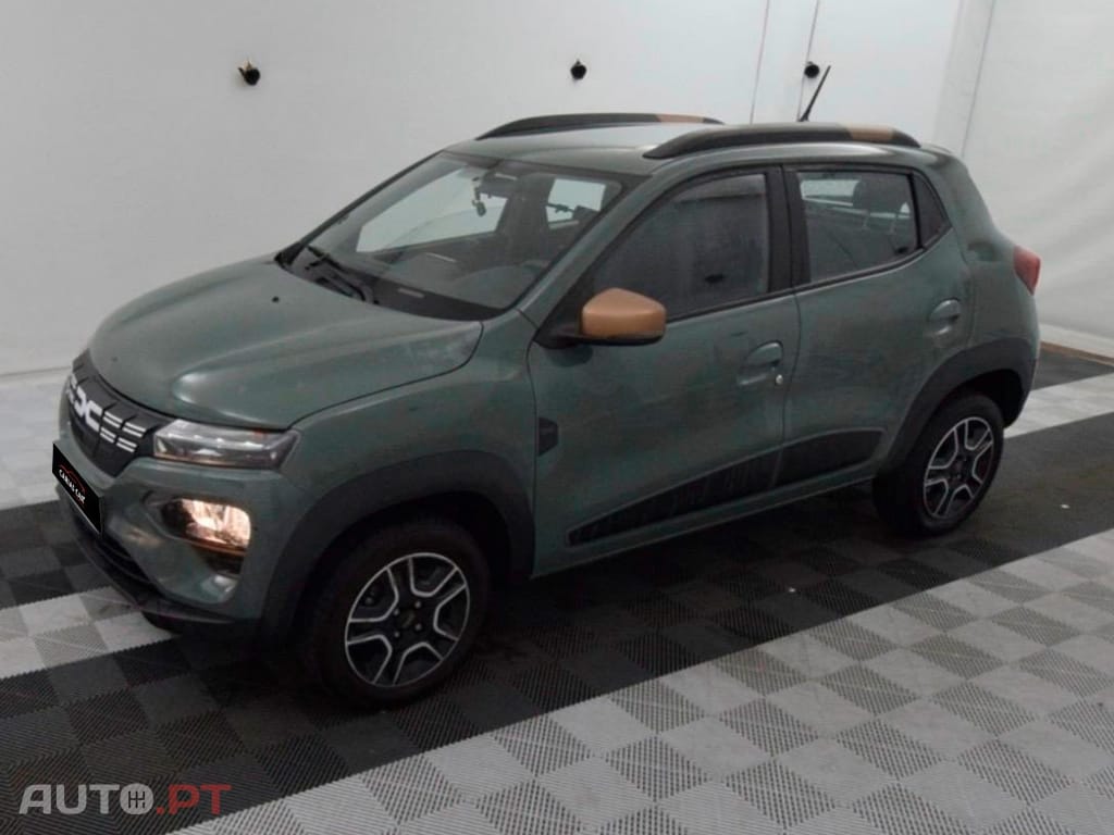 Dacia Spring Electric 45 Expression