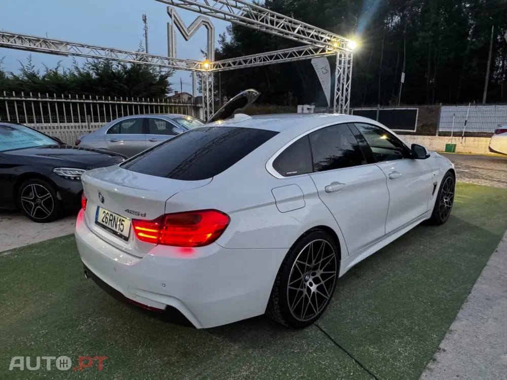 BMW 425 d Pack M Auto