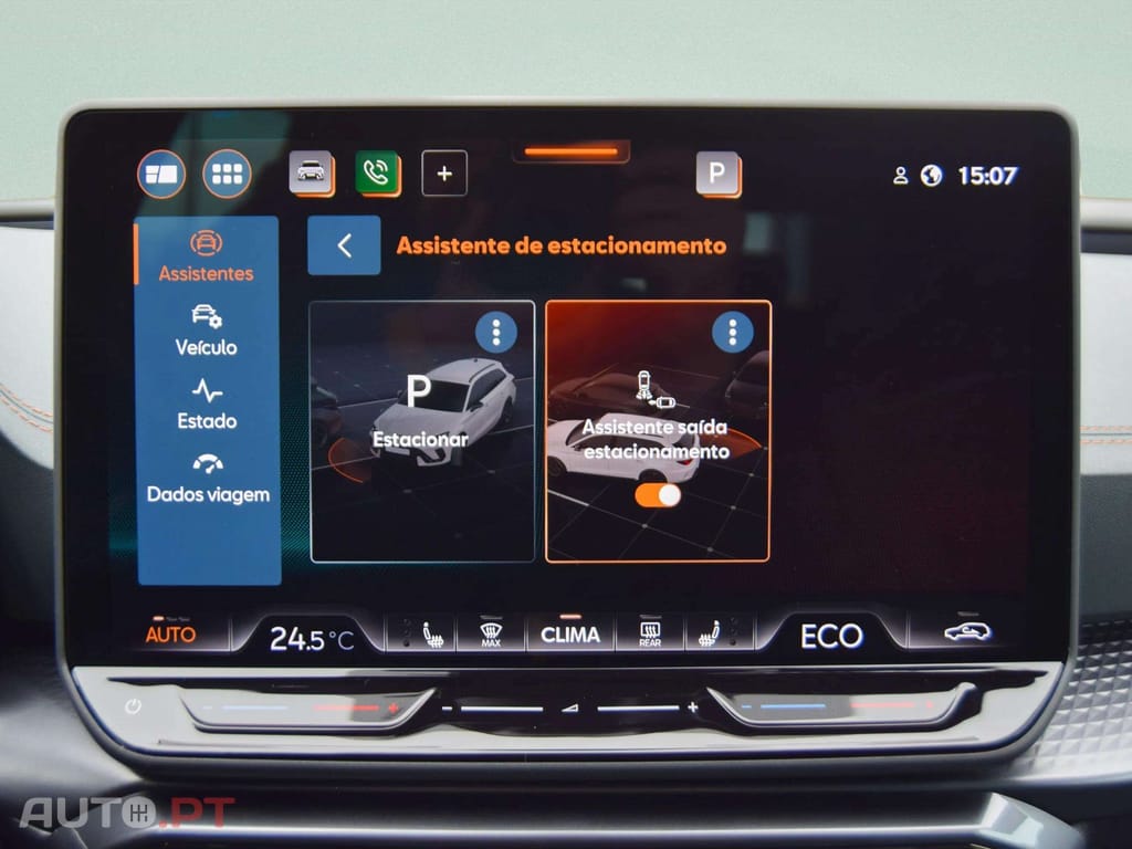 Cupra Leon ST 1.5 e-Hybrid VZ DSG