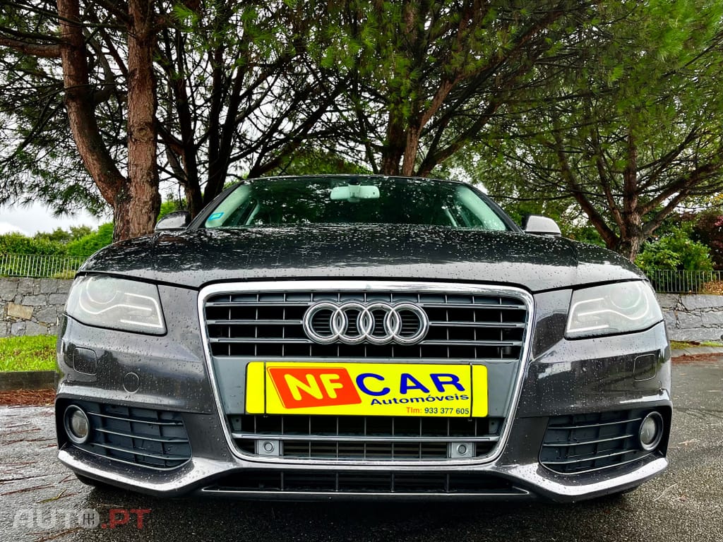 Audi A4 2.0 TDi