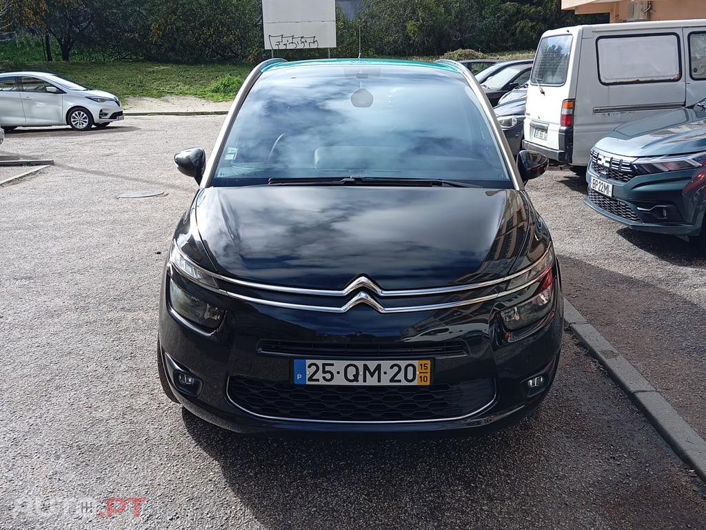 Citroen C4 Picasso 3