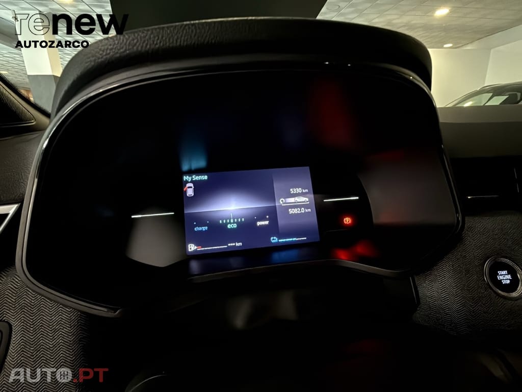 Renault Clio Evolution